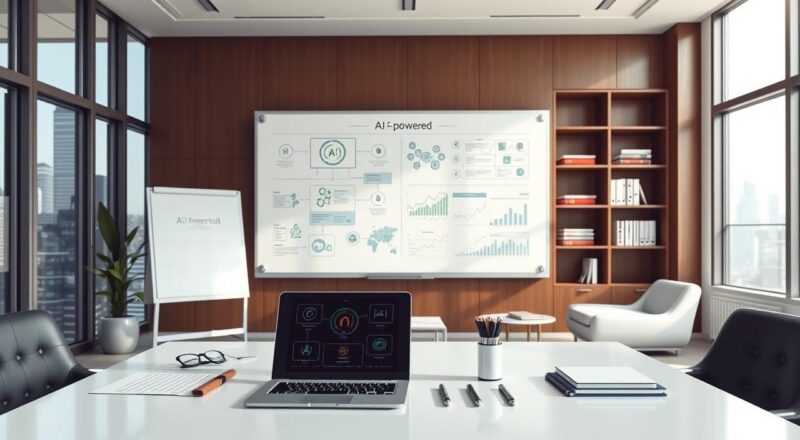 AI alati za poslovanje