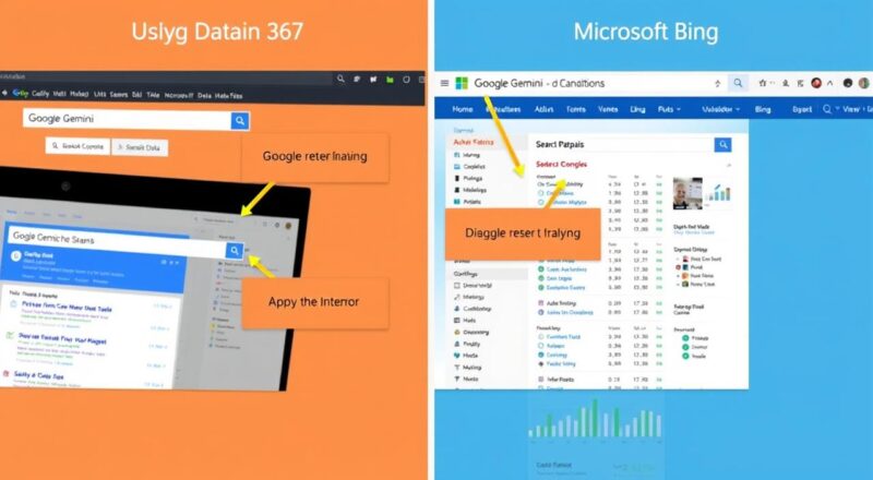 Google Gemini za firme
