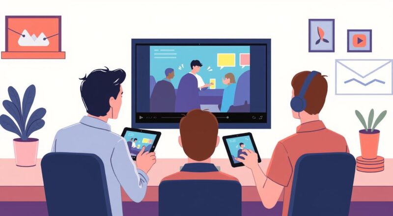 VEED.io AI video alat